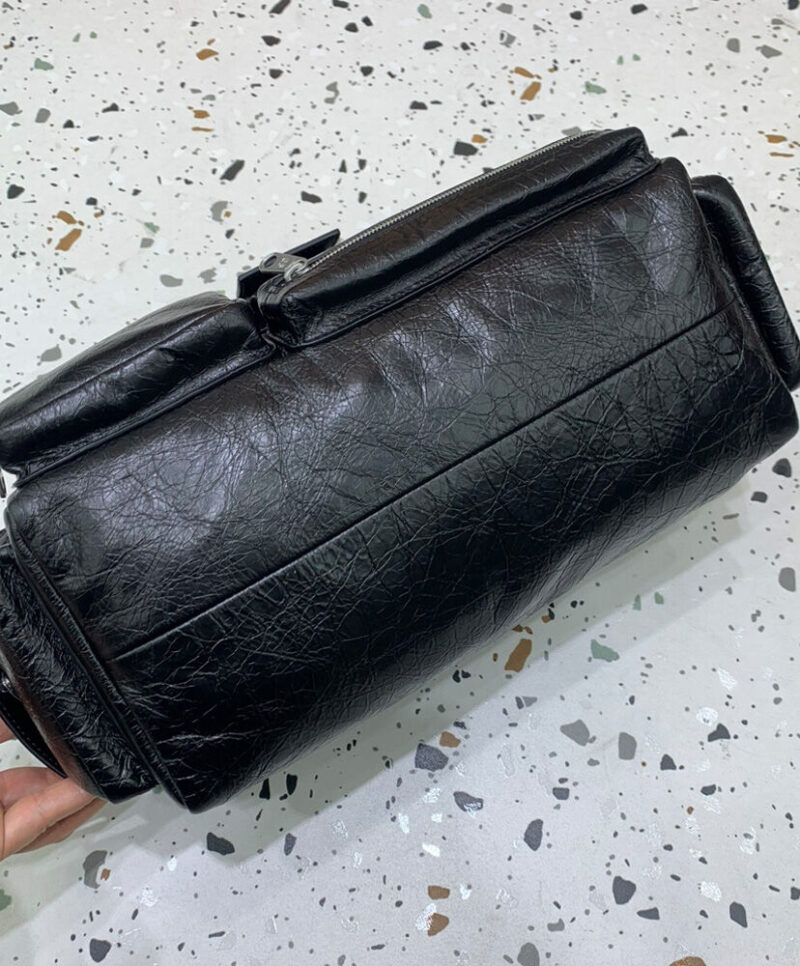 Balenciaga Superbusy XS Sling Bag Black